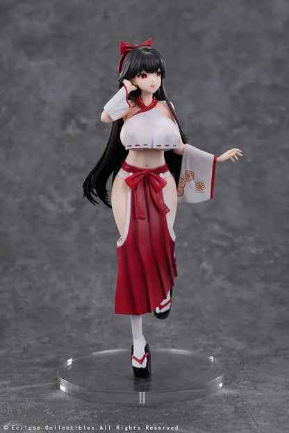 Eclipse Collectibles Misaki 1 6 Scale Painted Figure