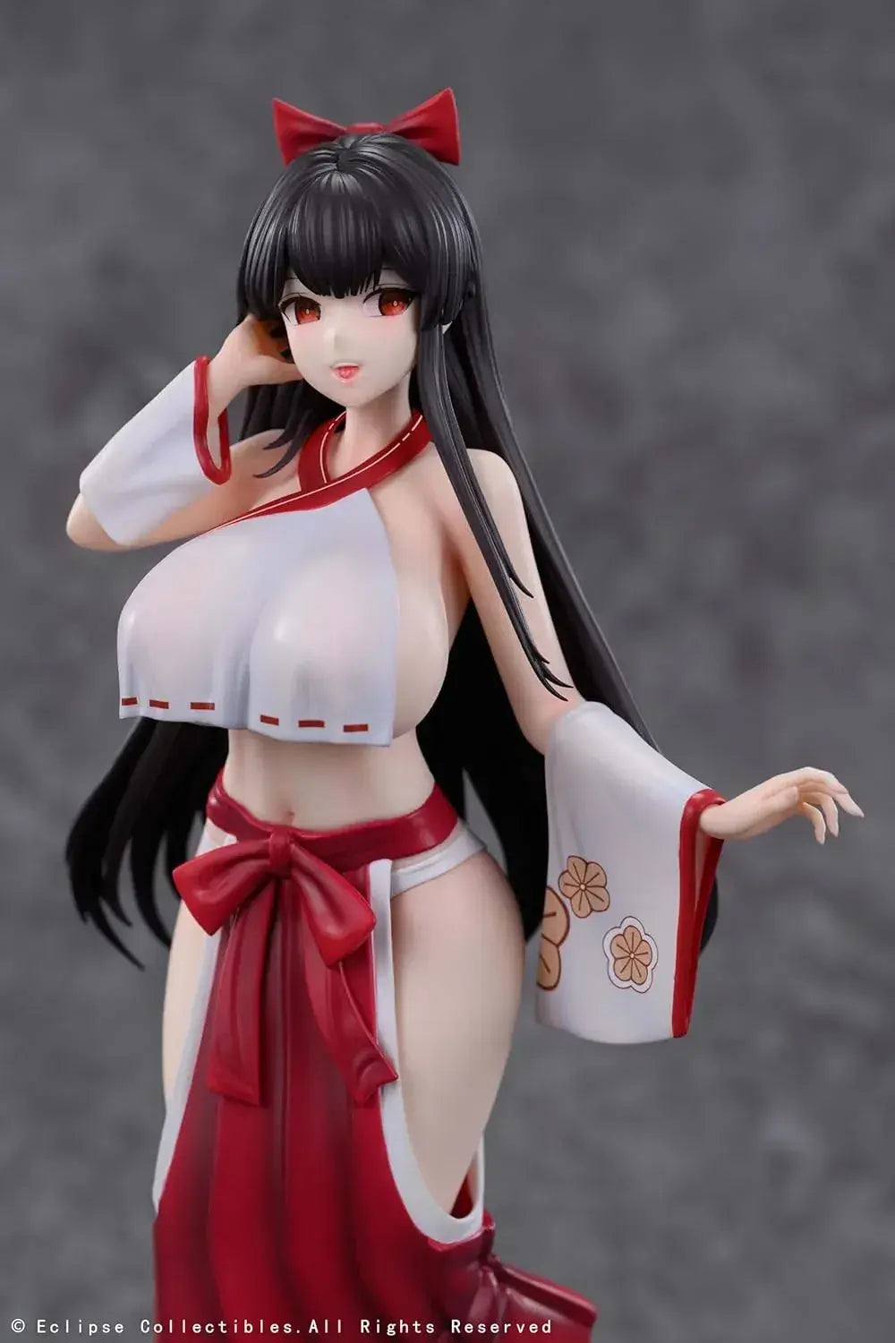 Eclipse Collectibles Misaki 1 6 Scale Painted Figure