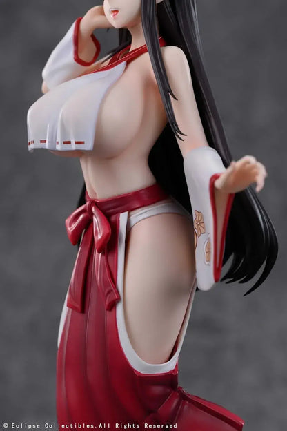 Eclipse Collectibles Misaki 1 6 Scale Painted Figure