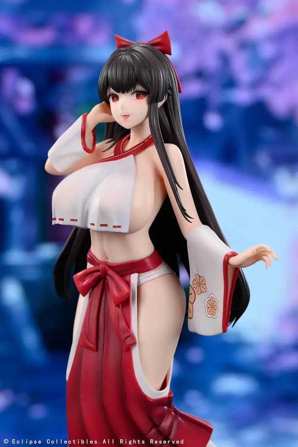 Eclipse Collectibles Misaki 1 6 Scale Painted Figure