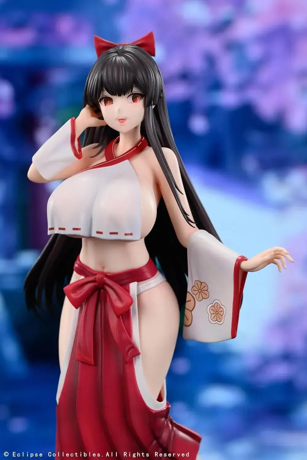 Eclipse Collectibles Misaki 1 6 Scale Painted Figure