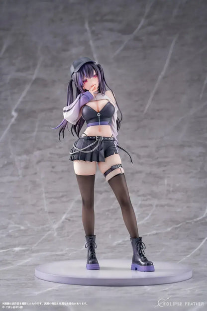 Eclipse Feather Mika Aien Midnight Groove 1 6 Scale Figure