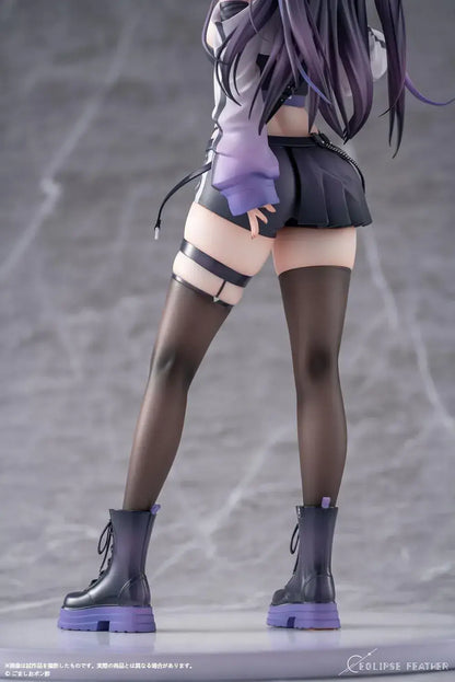 Eclipse Feather Mika Aien Midnight Groove 1 6 Scale Figure