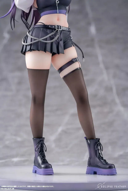 Eclipse Feather Mika Aien Midnight Groove 1 6 Scale Figure
