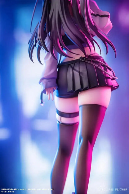 Eclipse Feather Mika Aien Midnight Groove 1 6 Scale Figure