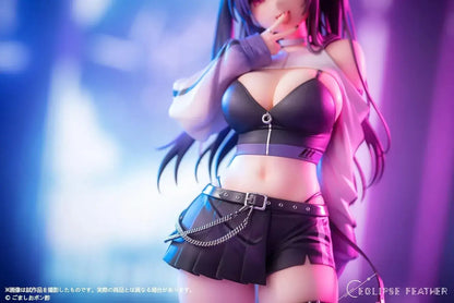 Eclipse Feather Mika Aien Midnight Groove 1 6 Scale Figure
