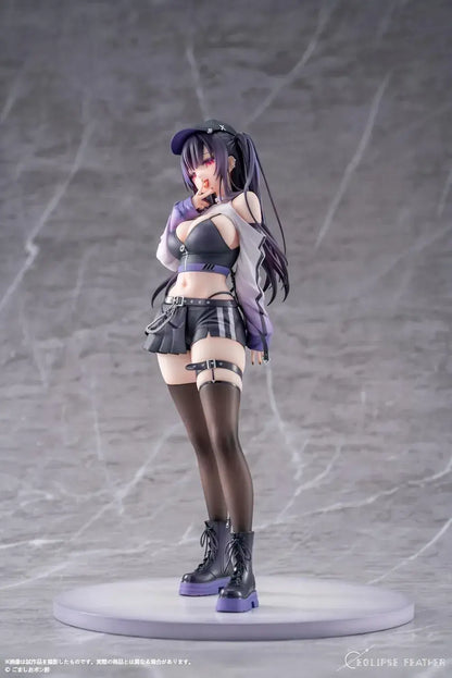 Eclipse Feather Mika Aien Midnight Groove 1 6 Scale Figure