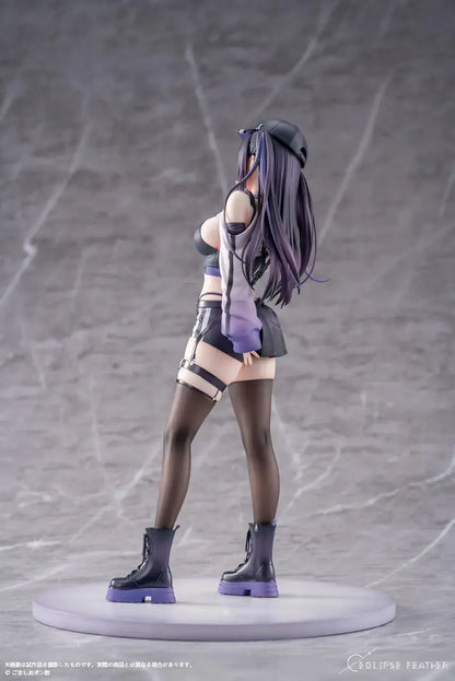 Eclipse Feather Mika Aien Midnight Groove 1 6 Scale Figure
