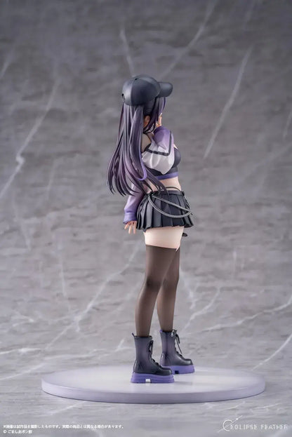 Eclipse Feather Mika Aien Midnight Groove 1 6 Scale Figure