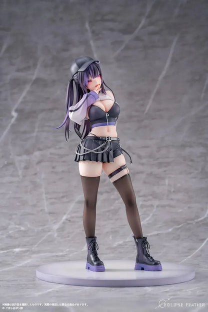 Eclipse Feather Mika Aien Midnight Groove 1 6 Scale Figure