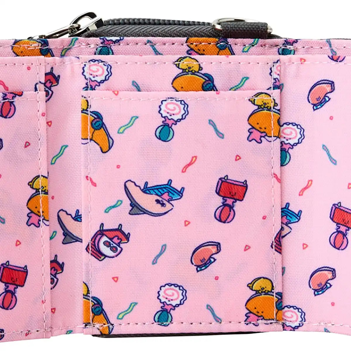 Sanrio Mini Wallet Festival Design Kirimi-Chan 931497 Compact and Stylish- Japan Figure Store - #1 Bring To You The Best Japanese Goods