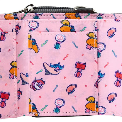 Sanrio Mini Wallet Festival Design Kirimi-Chan 931497 Compact and Stylish- Japan Figure Store - #1 Bring To You The Best Japanese Goods