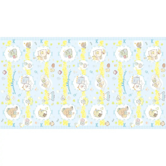 San-X Sumikko Gurashi Leisure Sheet M - Durable Picnic Blanket- Japan Figure Store - #1 Bring To You The Best Japanese Goods