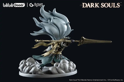 Emu Toys Dark Souls Deformed Figure Anonymous King Height Approx. 150Mm Pvc / Abs Painted Complete Figure- Japan Figure Store - #1 Bring To You The Best Japanese Goods