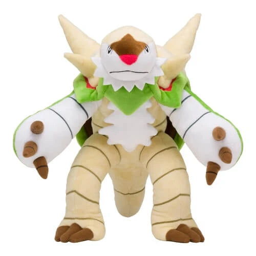 Pokemon Center Original Plush Chesnaught Japan Figure 4521329252490 1