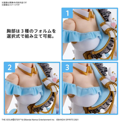 Bandai Spirits 30Ms Idolmaster Shiny Colors Body Parts Color A Model Kit- Japan Figure Store - #1 Bring To You The Best Japanese Goods