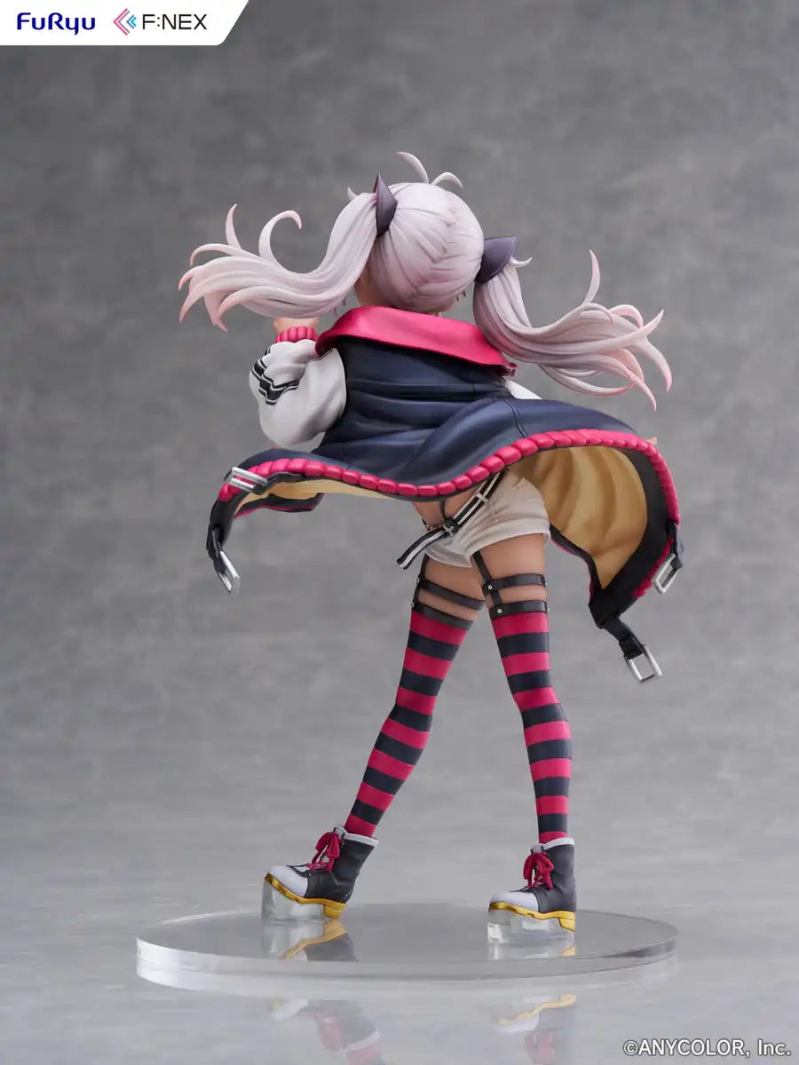 Furyu Nijisanji Matsukai Mao 1/7 Scale Figure F:Nex Collection Model- Japan Figure Store - #1 Bring To You The Best Japanese Goods