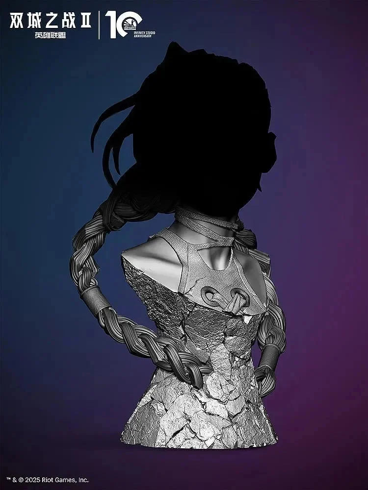 Infinity Studio Arcane Season 2 Zinc 1/4 Scale Polystone Figure