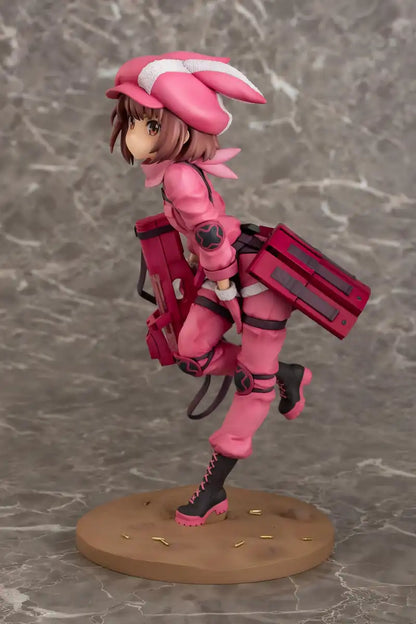 Plum Sword Art Online Llenn Figure 1/7 Desert Bullet Ver 2025 Re-Release- Japan Figure Store - #1 Bring To You The Best Japanese Goods