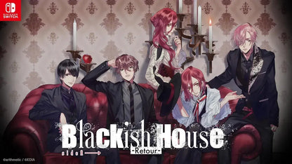 Edia Blackish House sideA Retour Variation P Game - Amazon Exclusive Special Edition - 2200630147047