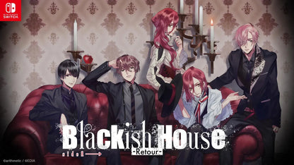 Edia Blackish House sideA Retour Variation P Game - Amazon Exclusive Standard Edition - 2200630147030
