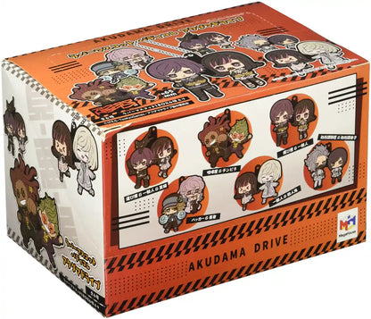 Rubber Mascot Buddy Collection Akudama Drive (Box) Approx. 70Mm Pre-Painted Completed Figure- Japan Figure Store - #1 Bring To You The Best Japanese Goods
