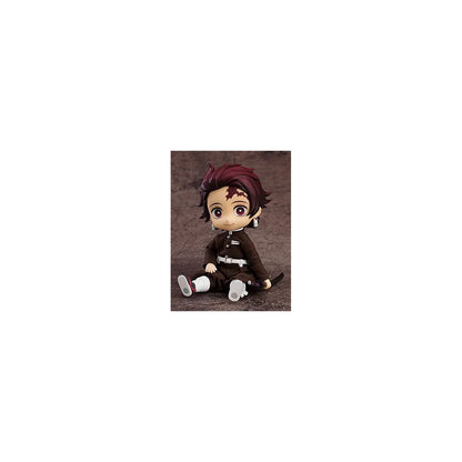 #Good Smile Company Nendoroid Doll Kimetsu No Yaiba (Demon Slayer) Kamado Tanjiro Figure - Pre Order Japan Figure 4580590126503 2