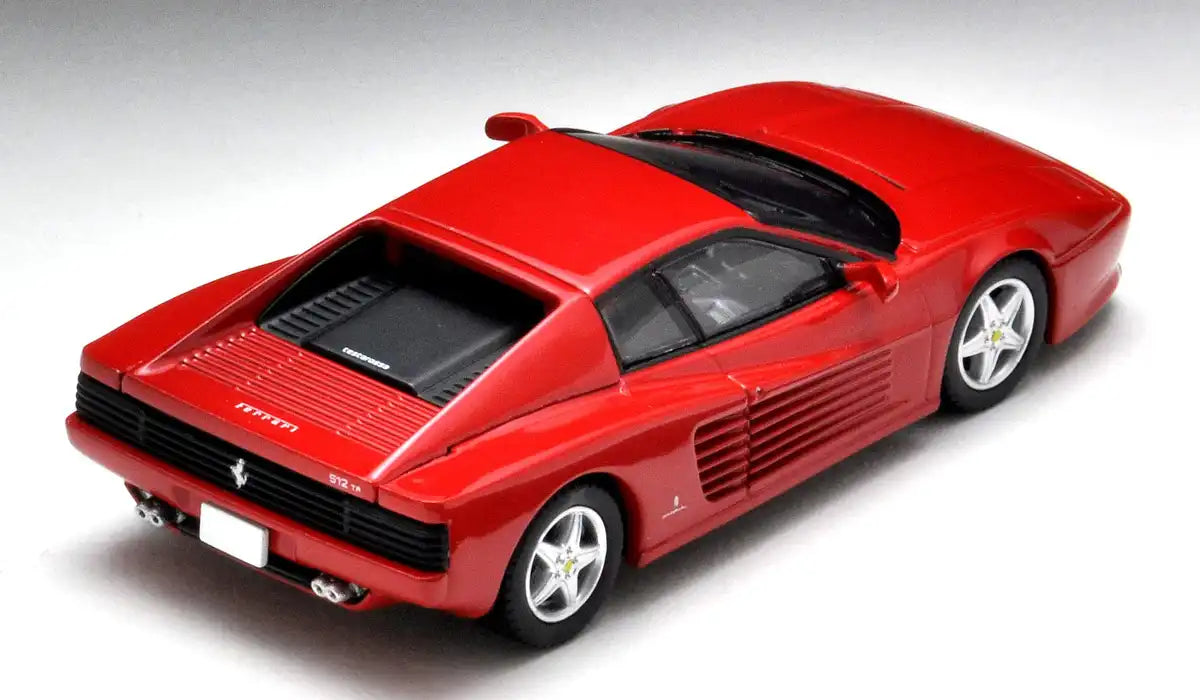 Tomytec Tomica Limited Vintage Neo Ferrari 512Tr 1/64 (292487) Japanese Car Model- Japan Figure Store - #1 Bring To You The Best Japanese Goods