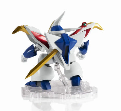 Bandai Spirits Nxedge Style Mashin Hero Wataru Shinsei Ryujinmaru 100Mm Abs Pvc Figure- Japan Figure Store - #1 Bring To You The Best Japanese Goods