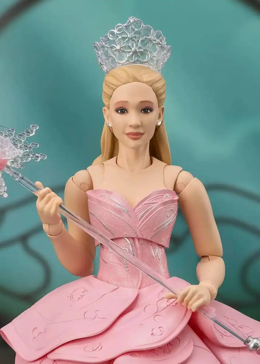 Tamashii Nations Glinda Wickid Action Figure 5.9 inch PVC ABS