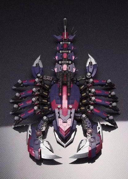 Kotobukiya Zoids Hmm 041 Ez-036 Death Stinger 1/72 Plastic Model Kit Japan- Japan Figure Store - #1 Bring To You The Best Japanese Goods