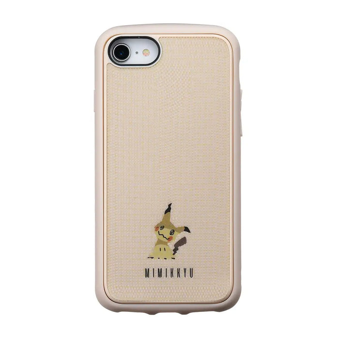 Pokemon Center Fushigi Ijoy Shock Proof Case For Iphonese - 3Rd / 2Nd Generations / 8 / 7 / 6S / 6 Mimikyu- Japan Figure Store - #1 Bring To You The Best Japanese Goods