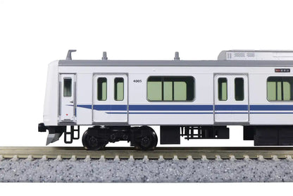 KATO N Gauge Tokyu Railway 5050 Series 10-Car Shinkansen Train Model Set