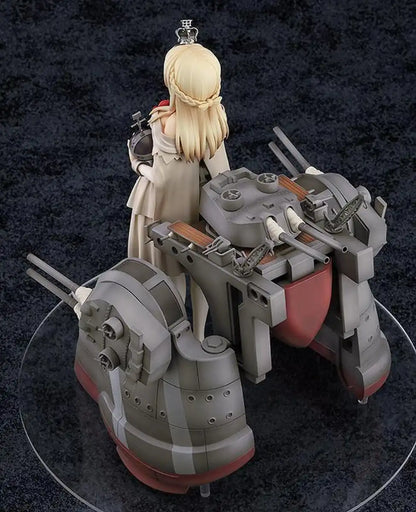 Good Smile Company Kantai Collection Kan Colle Warspite 1/8 Scale Figure- Japan Figure Store - #1 Bring To You The Best Japanese Goods