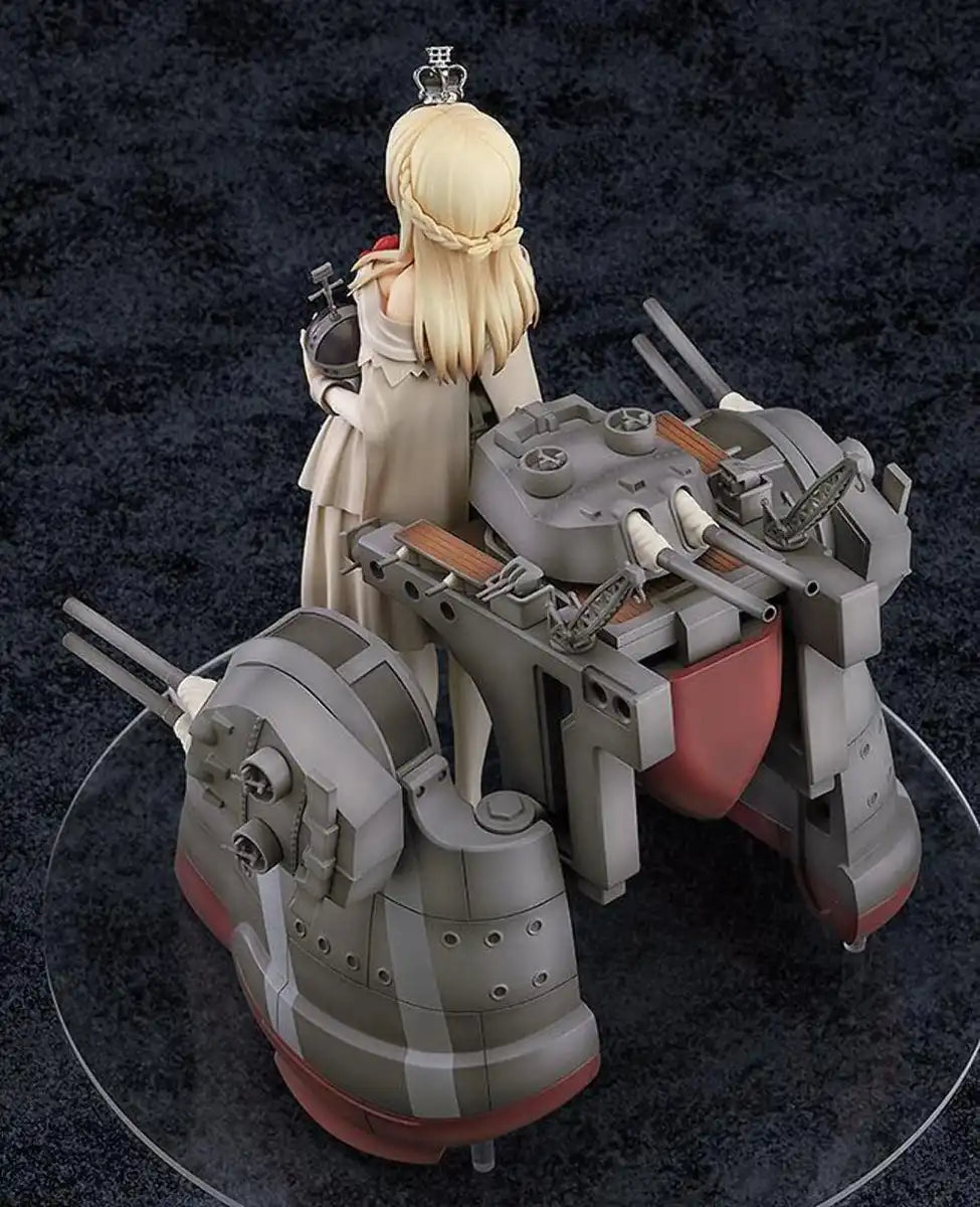 Good Smile Company Kantai Collection Kan Colle Warspite 1/8 Scale Figure- Japan Figure Store - #1 Bring To You The Best Japanese Goods