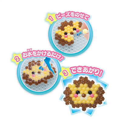 Epoch Aquabeads Star Animal Set AQ-320 Age 6+ Water Stick Toy- Japan Figure Store - #1 Bring To You The Best Japanese Goods