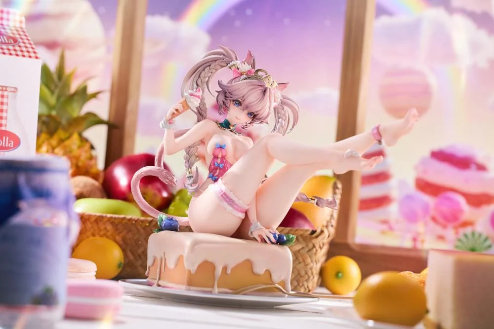 Hobby Sakura Tuzhate Illustration Sweet Cat 1/6 Scale Figure