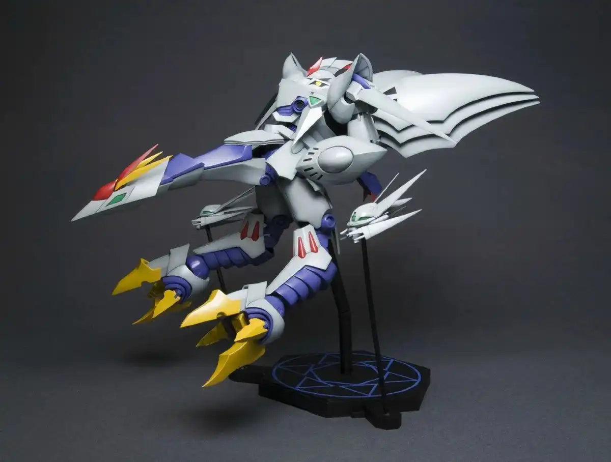 Kotobukiya 1/144 Super Robot Wars Og Srg-s 037 Cybaster Plastic Model Kit- Japan Figure Store - #1 Bring To You The Best Japanese Goods