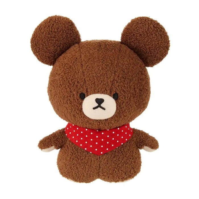 Sekiguchi Tokotoko Club Jackie Plush Toy Kid-Friendly Soft Plaything 622399- Japan Figure Store - #1 Bring To You The Best Japanese Goods