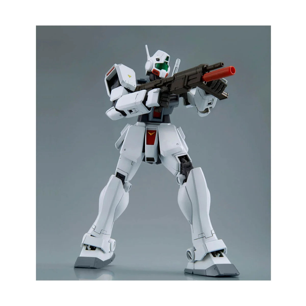 #Bandai Mg Mobile Suit #Gundam 0080: War In The Pocket Master Grade Gm Cold Districts Type Model Kit FigureJapan Figure 4573102575647 2