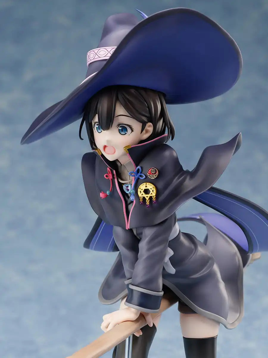 Furyu Witch&S Journey Saya 1/7 Scale Pvc Painted Complete Figure Fr95281- Japan Figure Store - #1 Bring To You The Best Japanese Goods