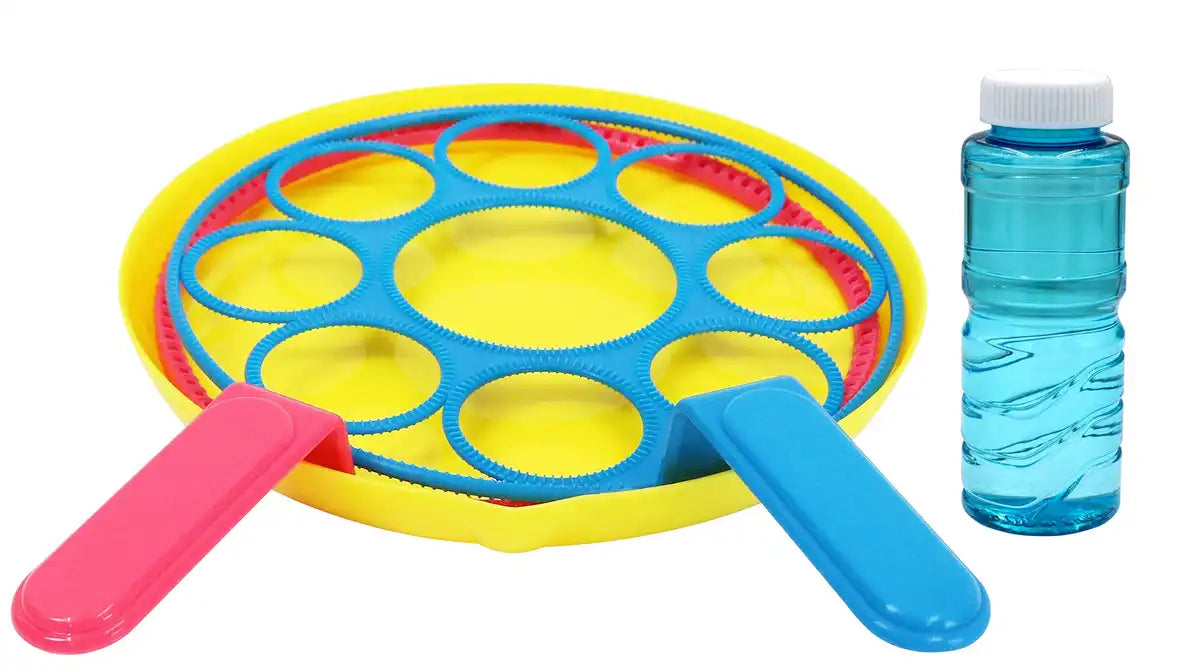 Ikeda Kogyo Jumbo Colorful Soap Bubbles 000014660- Japan Figure Store - #1 Bring To You The Best Japanese Goods