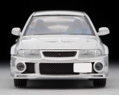 Tomytec Tomica Limited Vintage Neo Mitsubishi Lancer GSR Evolution VI Silver 1/64 Lv-N190D- Japan Figure Store - #1 Bring To You The Best Japanese Goods