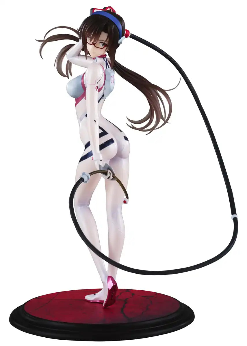 Wanderer Makinami Mari Illustrious 1/7 Scale Figure Shin Evangelion Gekijouban- Japan Figure Store - #1 Bring To You The Best Japanese Goods