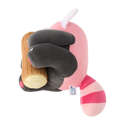 Pokemon Center Sleep Mochi Plush Good Night Bewear