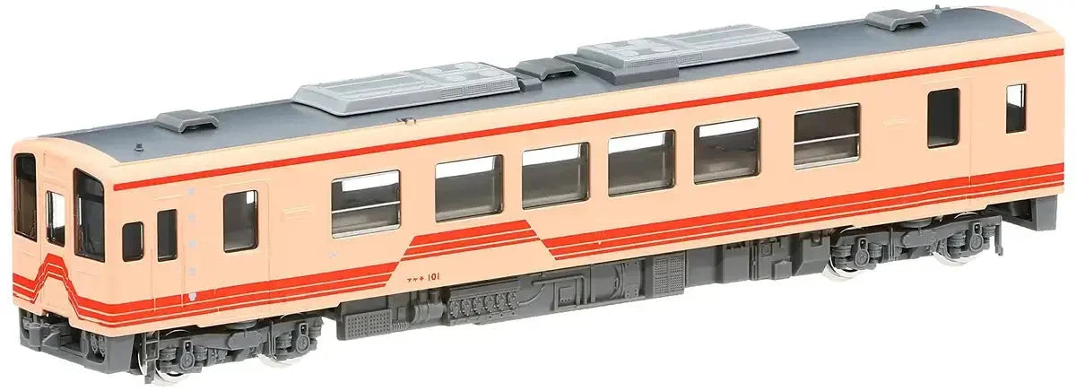 Tomytec Tomix Akechi Railway 101 Diesel Car Model - N Gauge 2618 Type- Japan Figure Store - #1 Bring To You The Best Japanese Goods