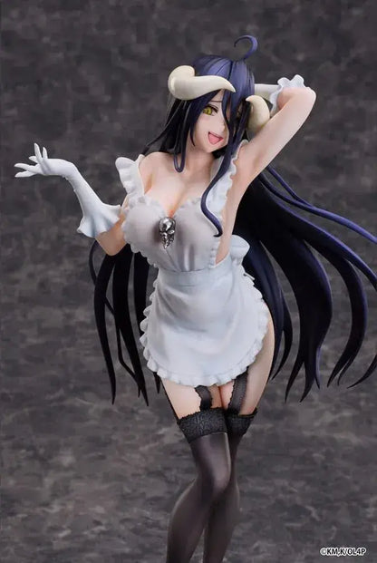 Eicoco Overlord Albedo 1 7 Scale Figure

