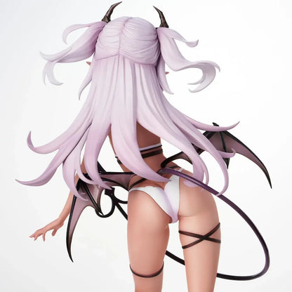 Eighteen Brown Vampire Yochan PVC ABS Painted Figure
