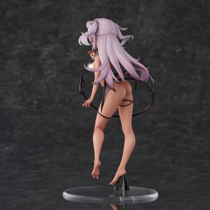 Eighteen Brown Vampire Yochan PVC ABS Painted Figure