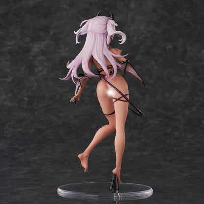 Eighteen Brown Vampire Yochan PVC ABS Painted Figure
